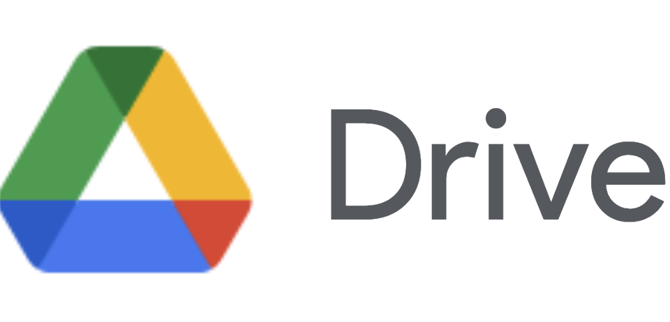 Google Drive图标