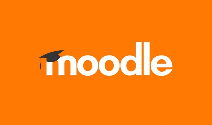 moodle的封面图片的标志
