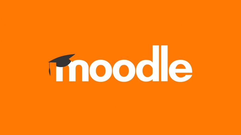 moodle的封面图片的标志