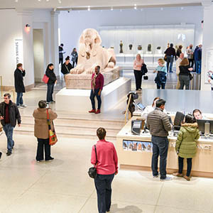 宾夕法尼亚大学考古与人类学博物馆
