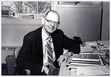Frank C. Pierson教授'34