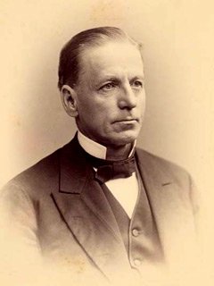 爱德华·希克斯马第二任总统从1871年到1889年