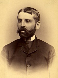 从1889年- 1891年威廉·海德阿普尔顿第三任总统