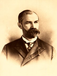 查尔斯·德·加莫（Charles de Garmo），第四任总统，在1891年至1898年之间任职