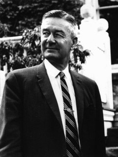 约翰·w·内森，第8任总统(1940年至1953年)