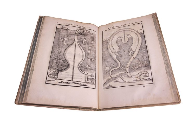 1532年出版的《论军国主义》