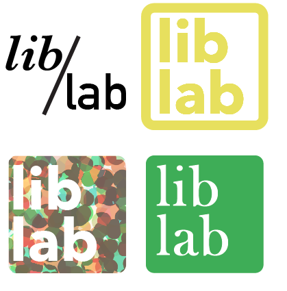 Lib/Lab Fellows标志