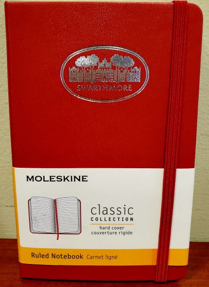 形象对于口袋Moleskine笔记本,统治,石榴石