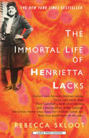 丽贝卡·斯克鲁特的《亨丽埃塔·拉克斯不朽的生命》